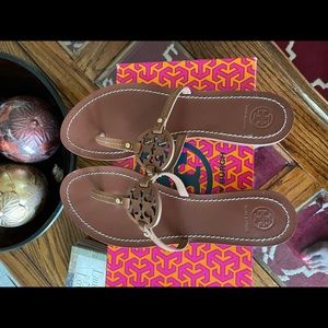 Tory Burch Sandals Brown